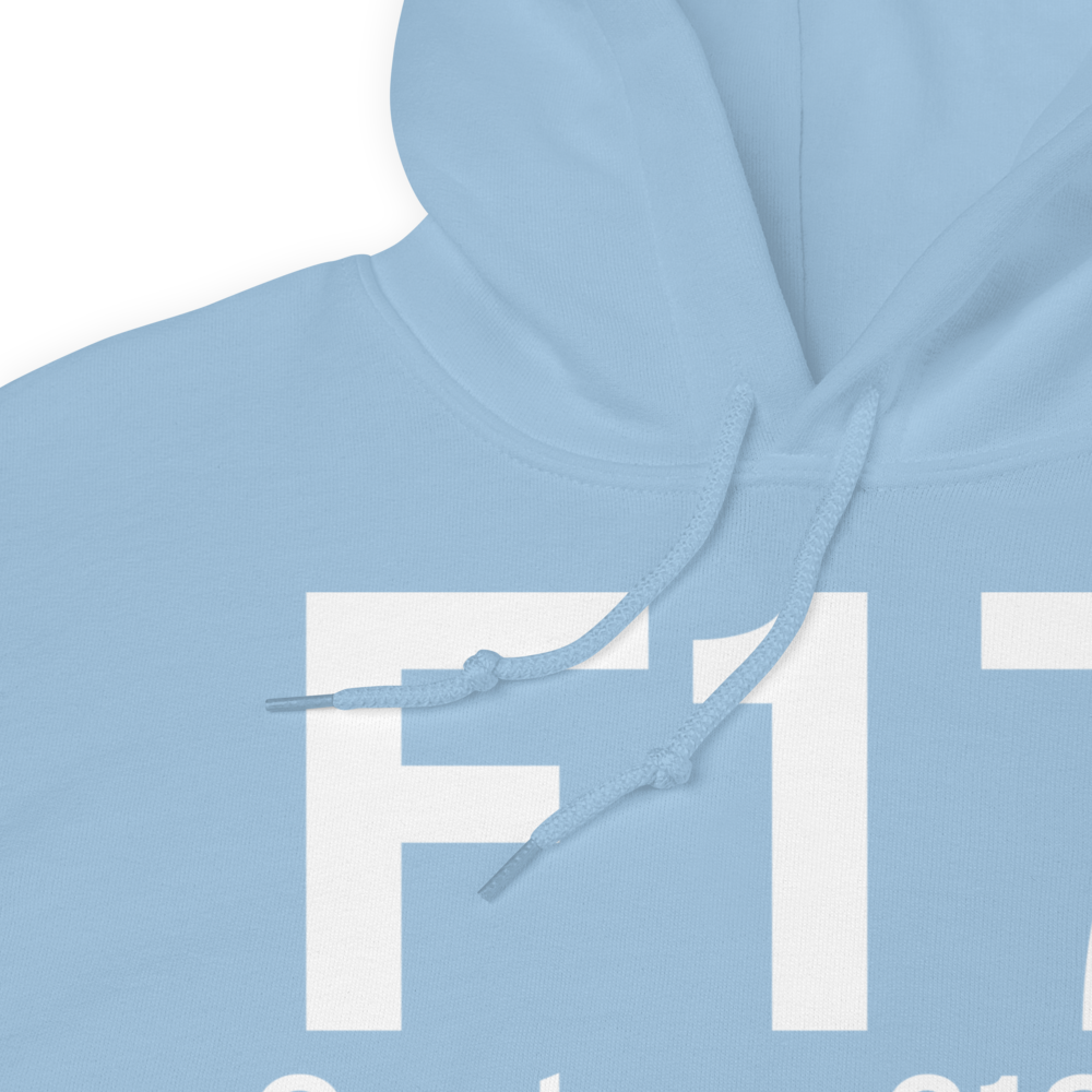 Center (KF17) Airport Hoodie Sweatshirt 