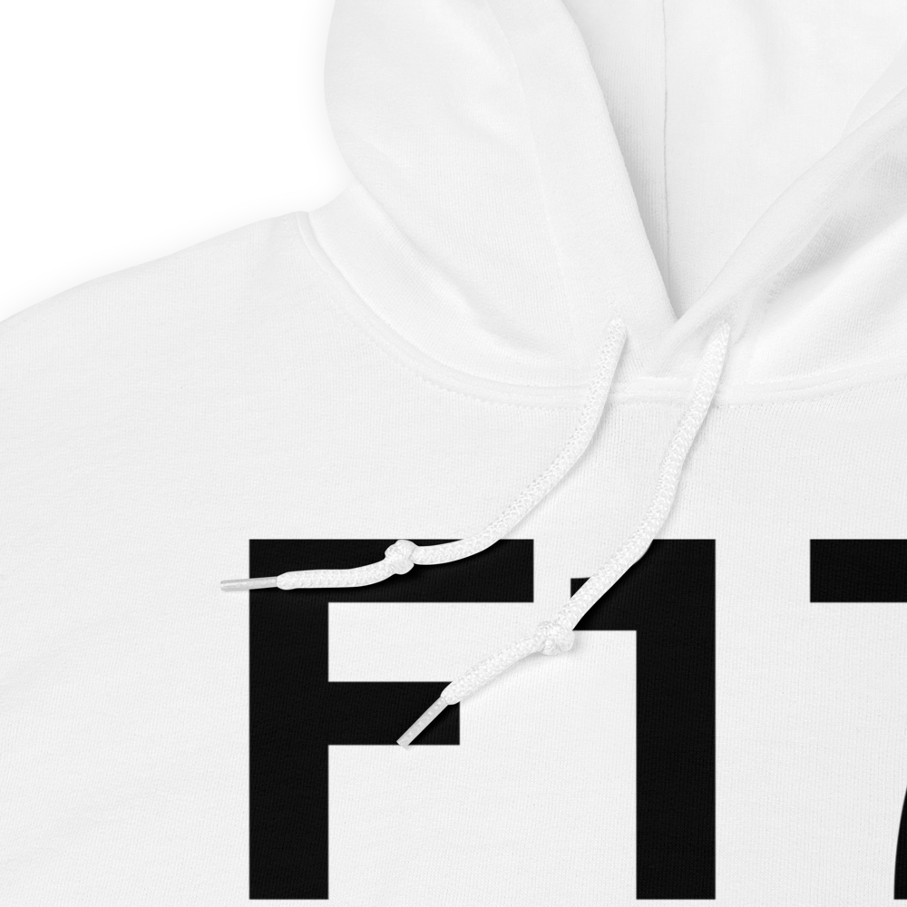 Center (KF17) Airport Hoodie Sweatshirt 