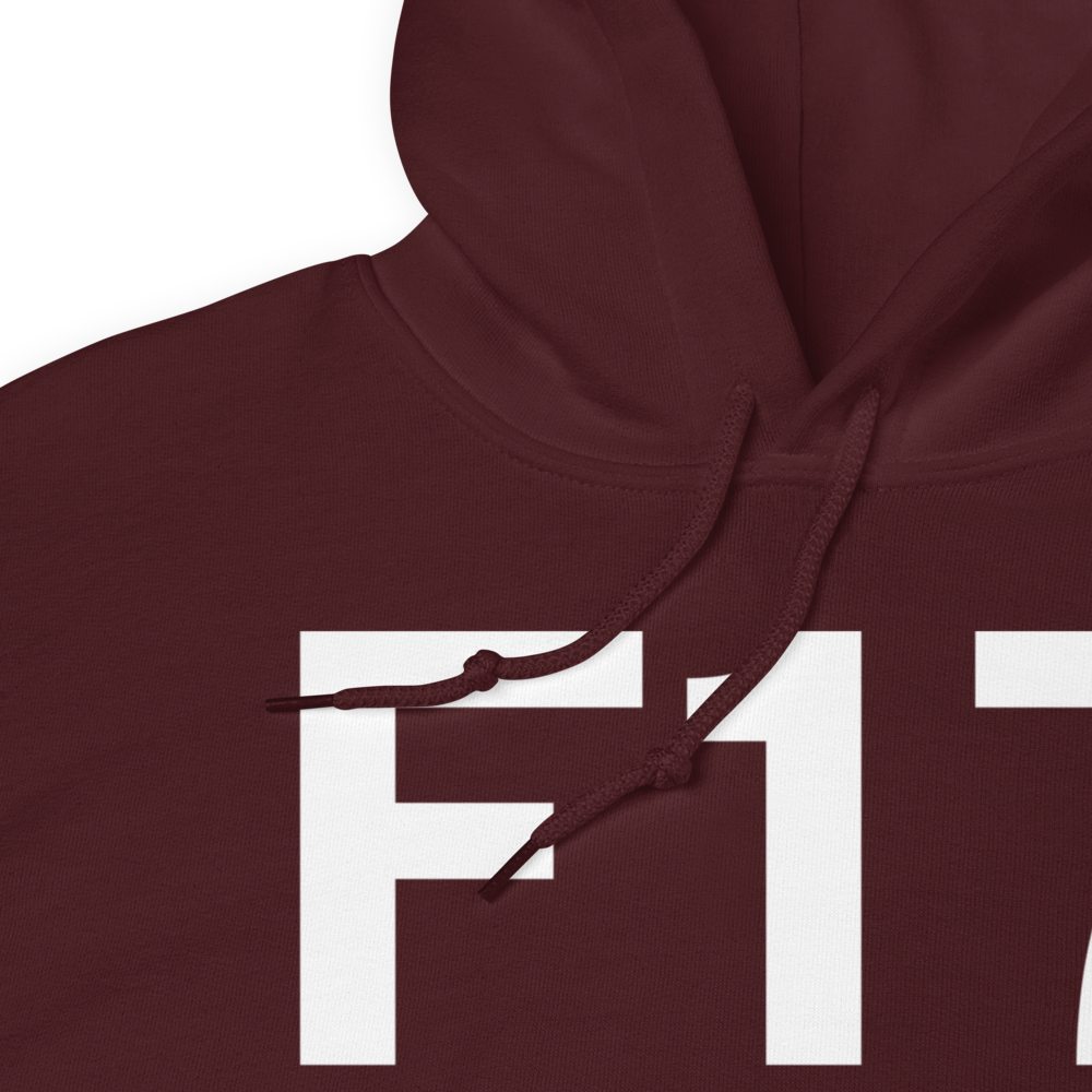 Center (KF17) Airport Hoodie Sweatshirt 