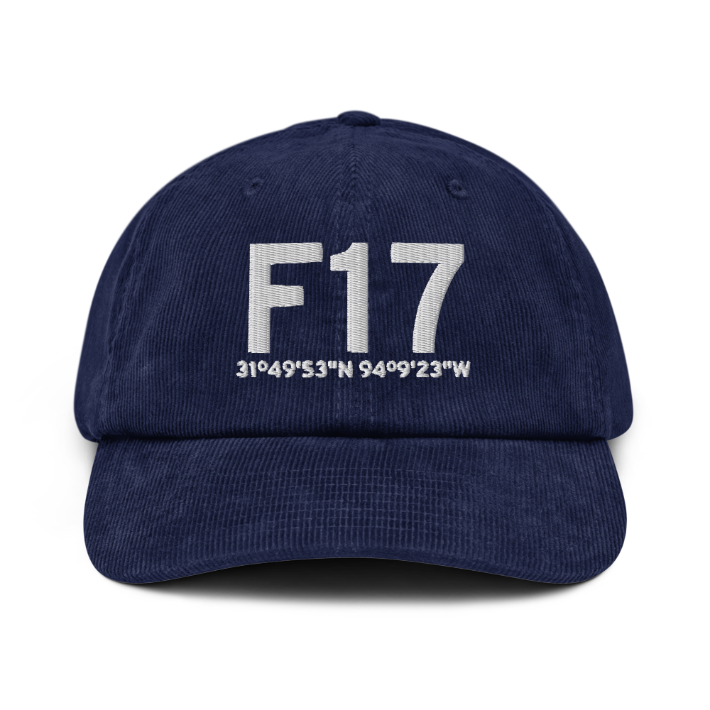 Center (KF17) Airport Hat 
