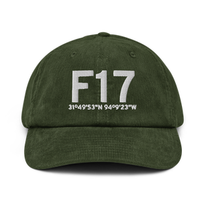 Center (KF17) Airport Hat