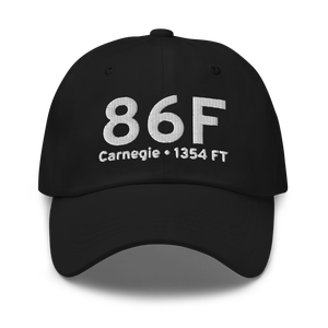 Carnegie (K86F) Airport Hat