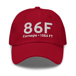 Carnegie (K86F) Airport Hat