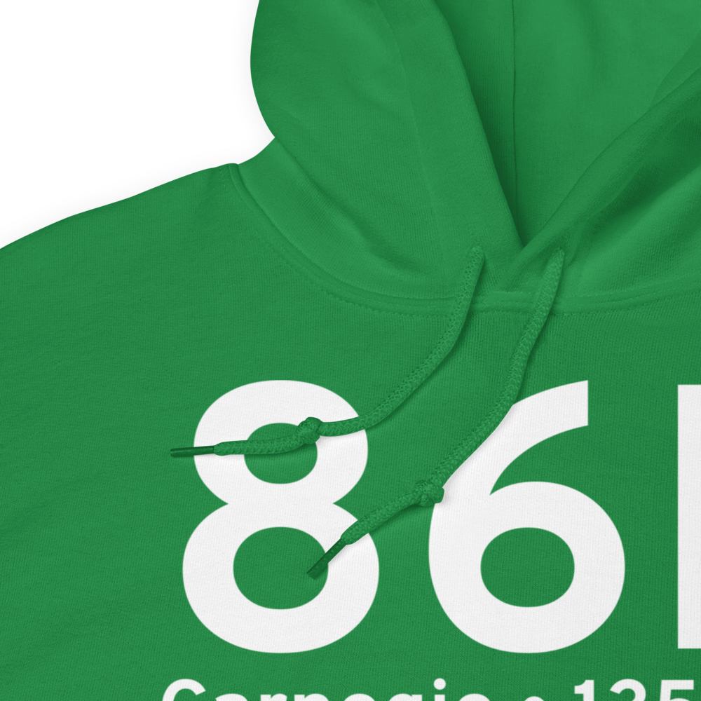 Carnegie (K86F) Airport Hoodie Sweatshirt 