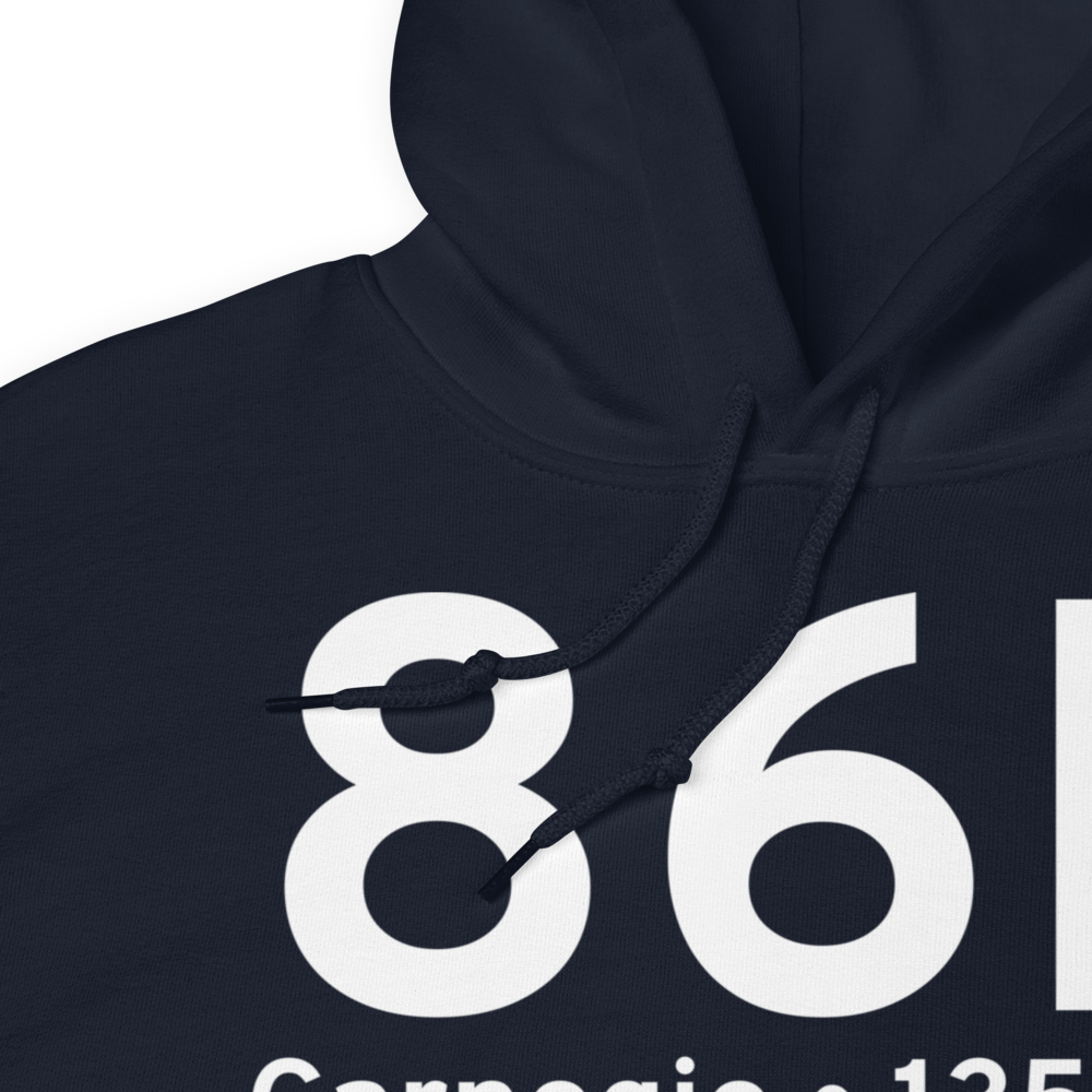 Carnegie (K86F) Airport Hoodie Sweatshirt 