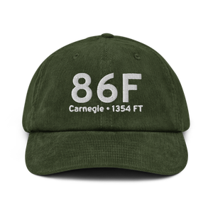 Carnegie (K86F) Airport Hat