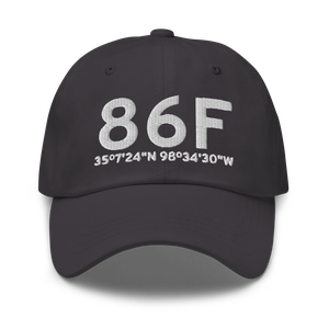 Carnegie (K86F) Airport Hat