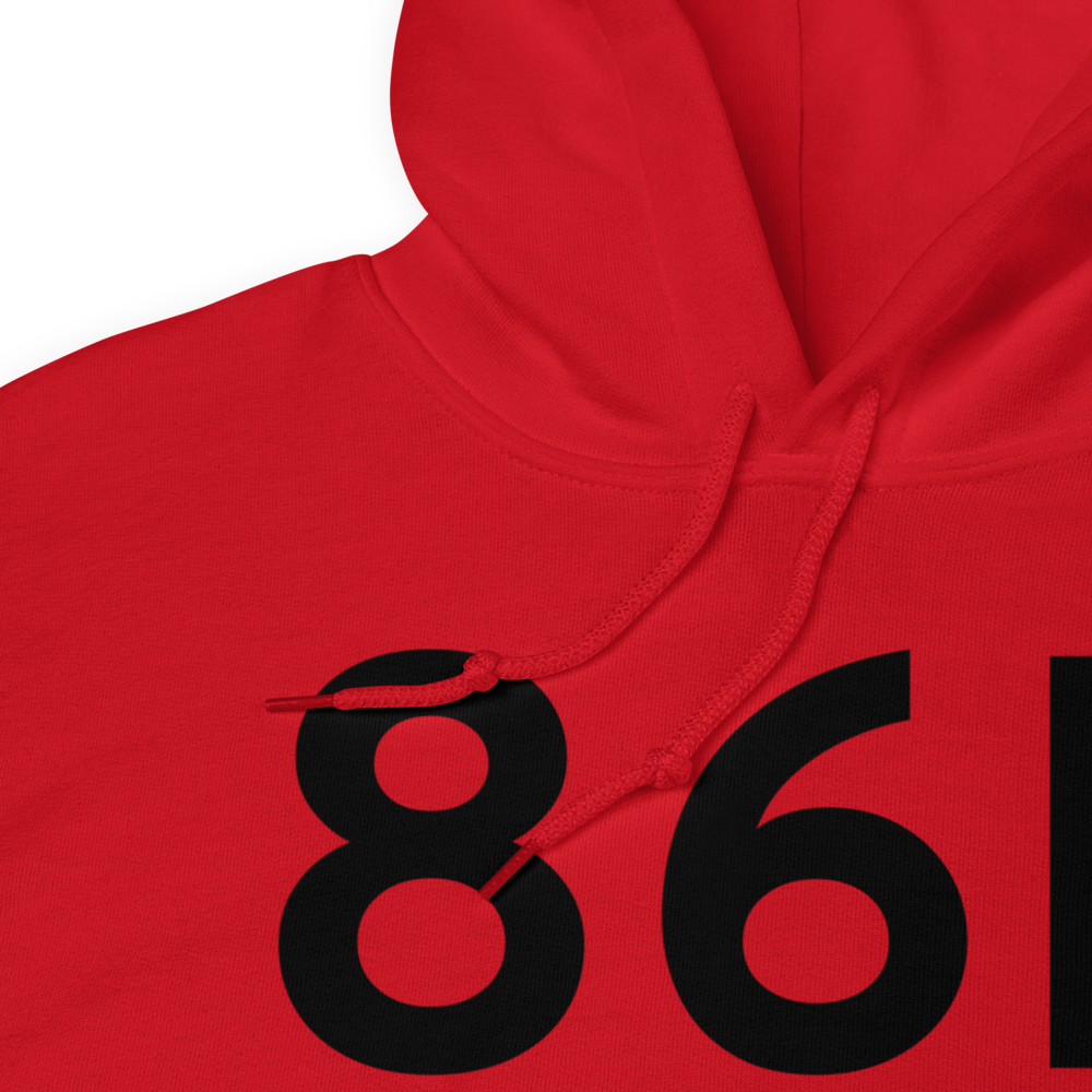 Carnegie (K86F) Airport Hoodie Sweatshirt 