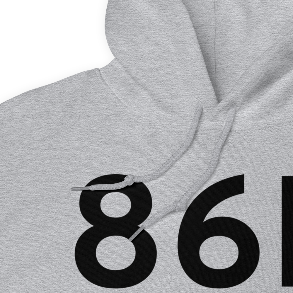 Carnegie (K86F) Airport Hoodie Sweatshirt 