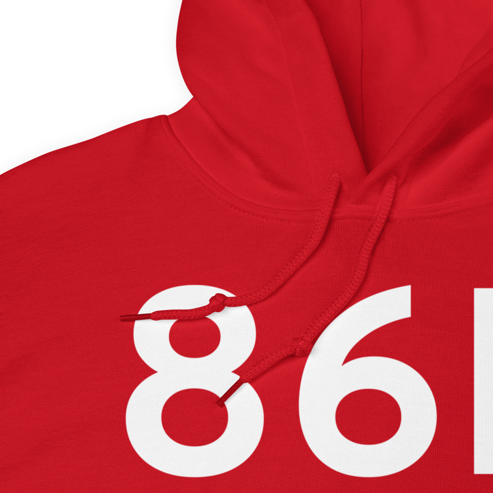 Carnegie (K86F) Airport Hoodie Sweatshirt 
