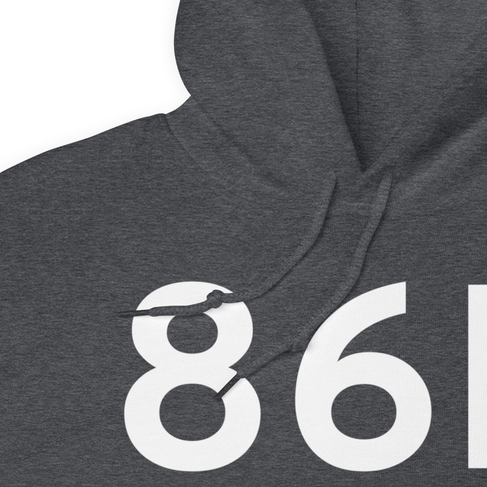 Carnegie (K86F) Airport Hoodie Sweatshirt 