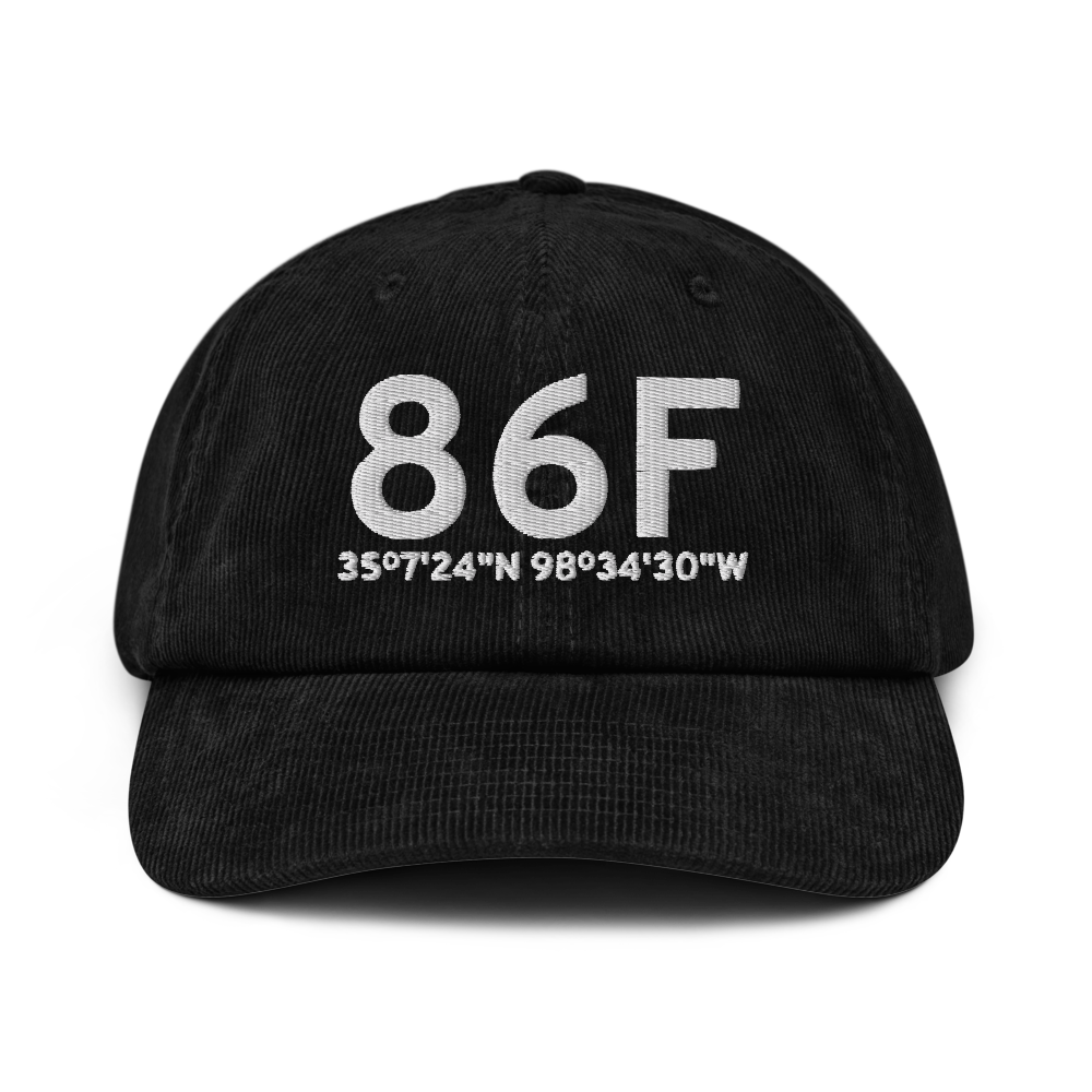 Carnegie (K86F) Airport Hat 