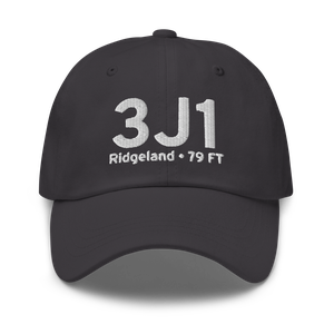 Ridgeland (K3J1) Airport Hat