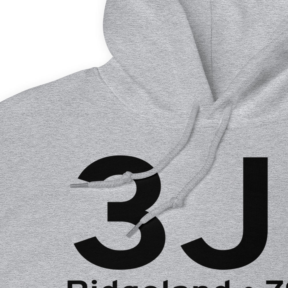 Ridgeland (K3J1) Airport Hoodie Sweatshirt 