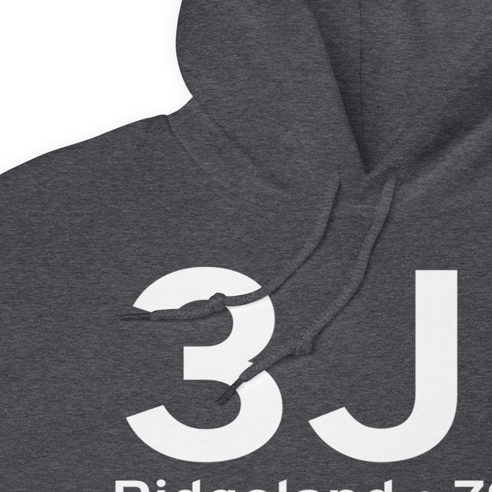 Ridgeland (K3J1) Airport Hoodie Sweatshirt 