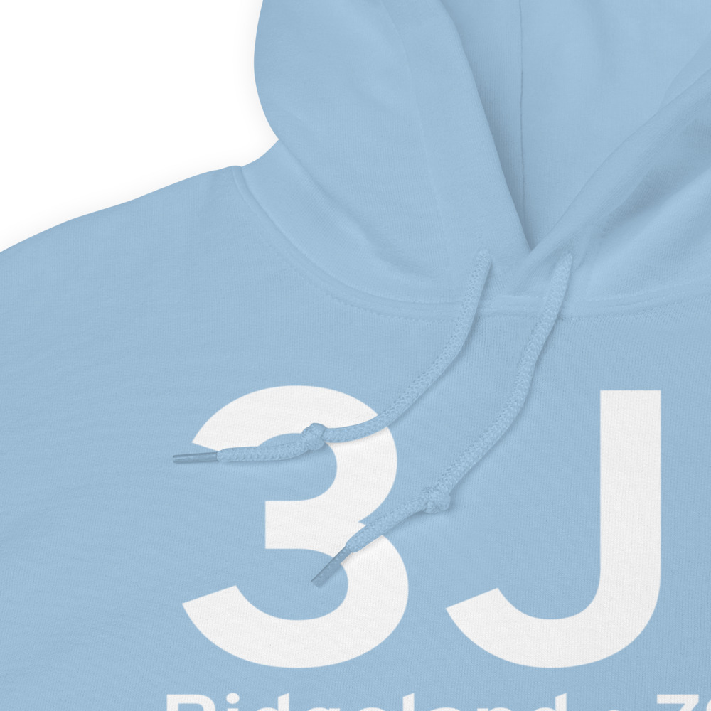 Ridgeland (K3J1) Airport Hoodie Sweatshirt 