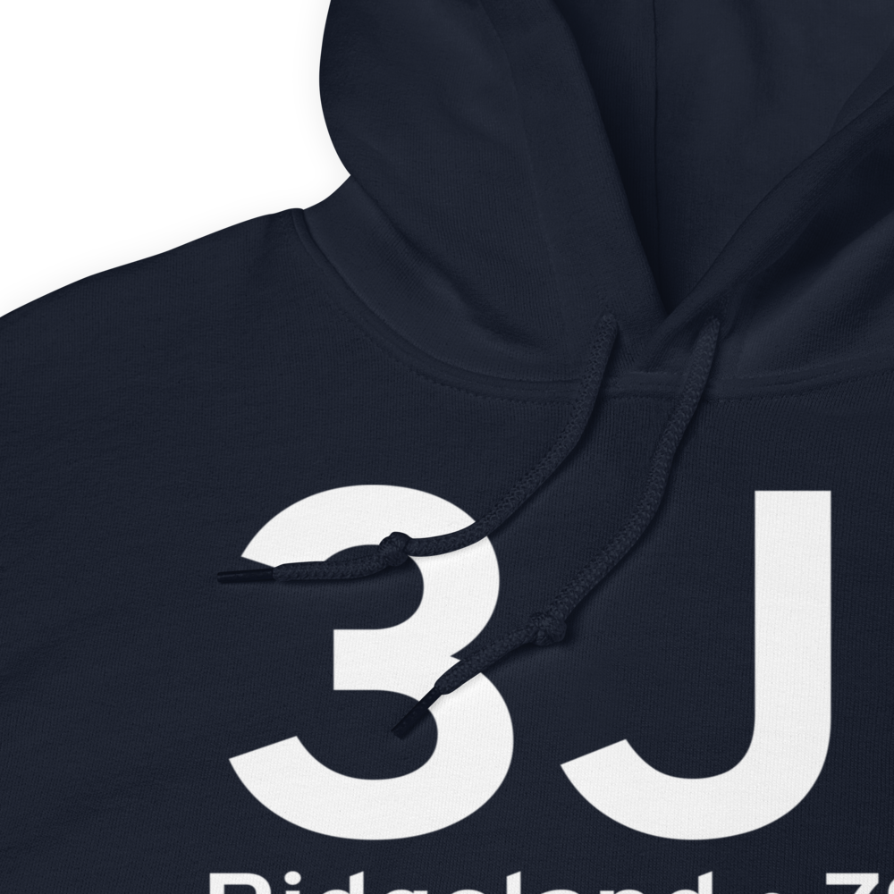 Ridgeland (K3J1) Airport Hoodie Sweatshirt 