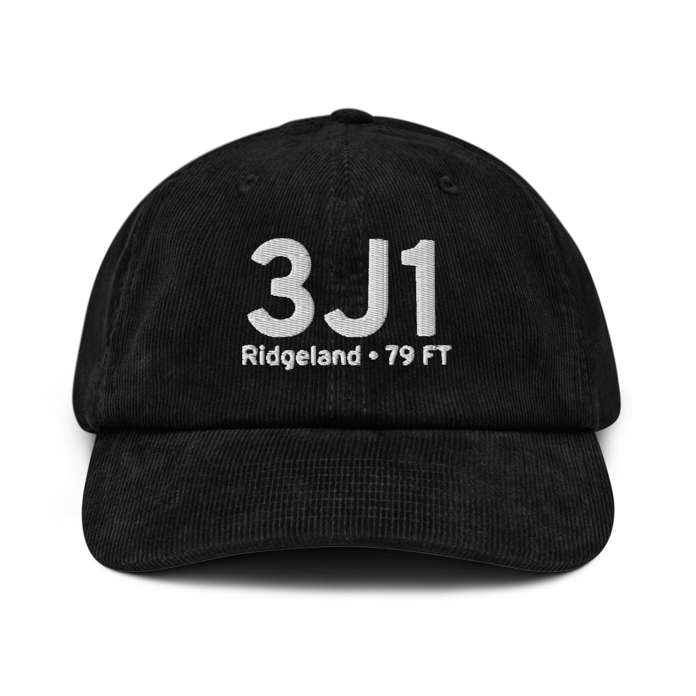 Ridgeland (K3J1) Airport Hat 