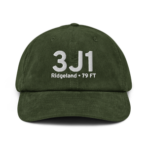 Ridgeland (K3J1) Airport Hat