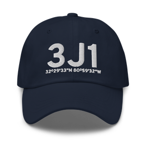 Ridgeland (K3J1) Airport Hat