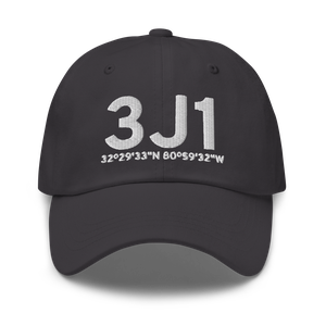 Ridgeland (K3J1) Airport Hat