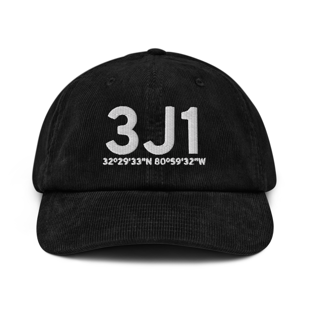 Ridgeland (K3J1) Airport Hat 
