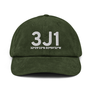 Ridgeland (K3J1) Airport Hat