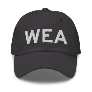 Weatherford (WEA) Airport Hat