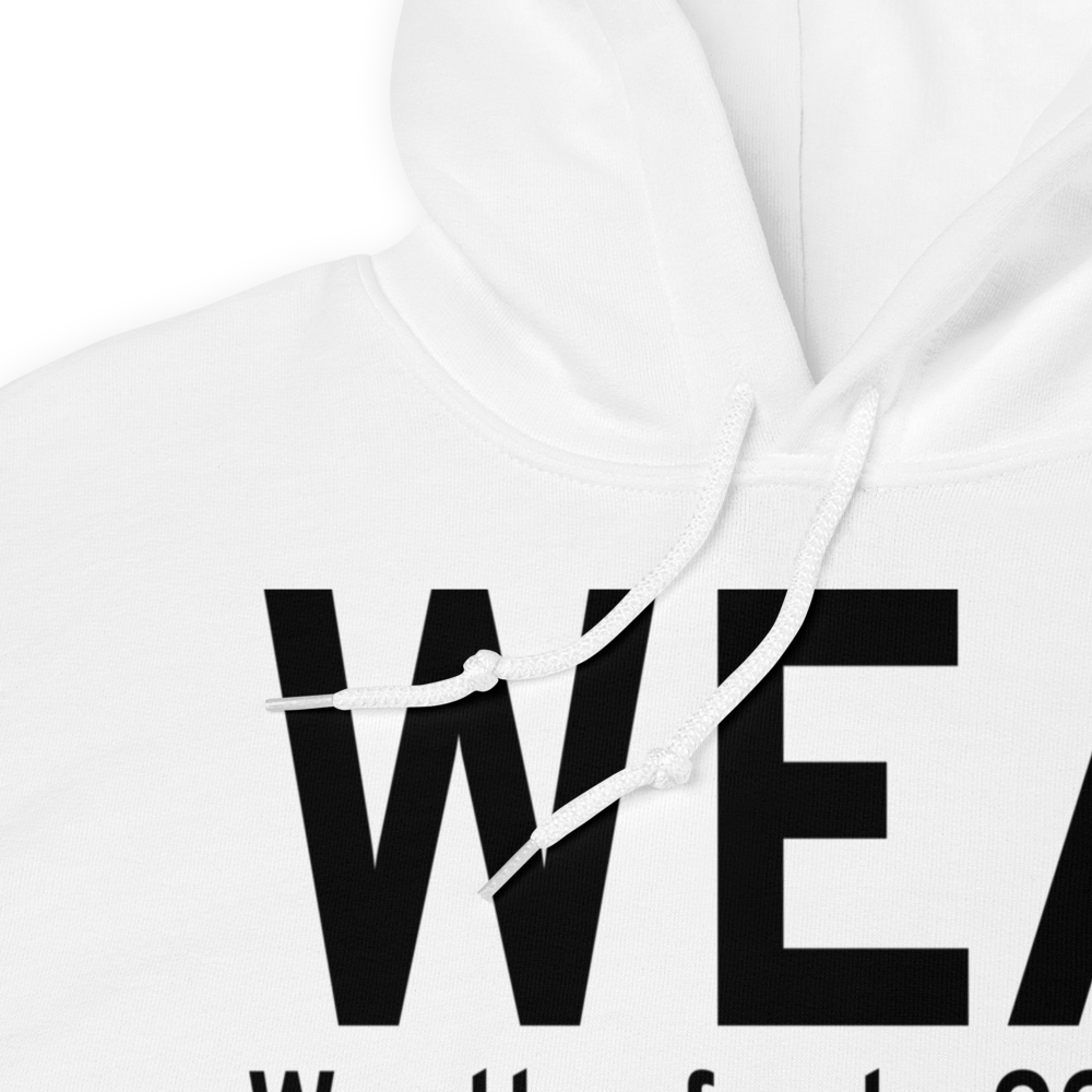 Weatherford (WEA) Airport Hoodie Sweatshirt 
