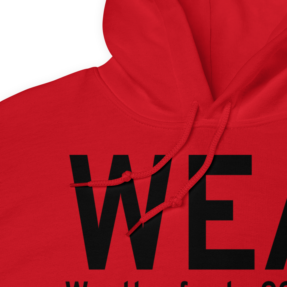 Weatherford (WEA) Airport Hoodie Sweatshirt 