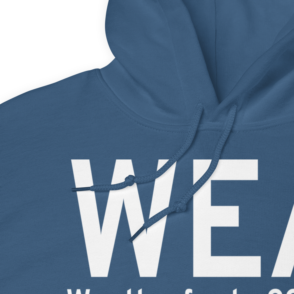 Weatherford (WEA) Airport Hoodie Sweatshirt 