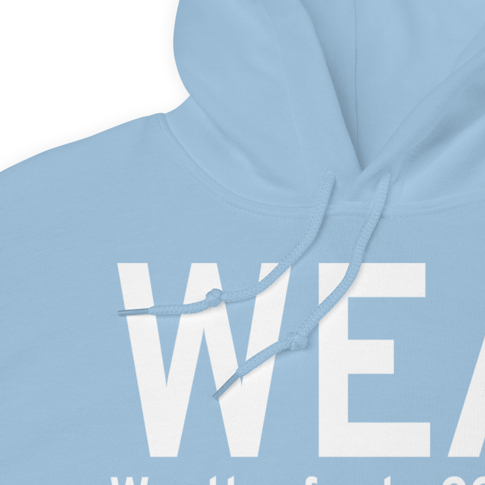 Weatherford (WEA) Airport Hoodie Sweatshirt 