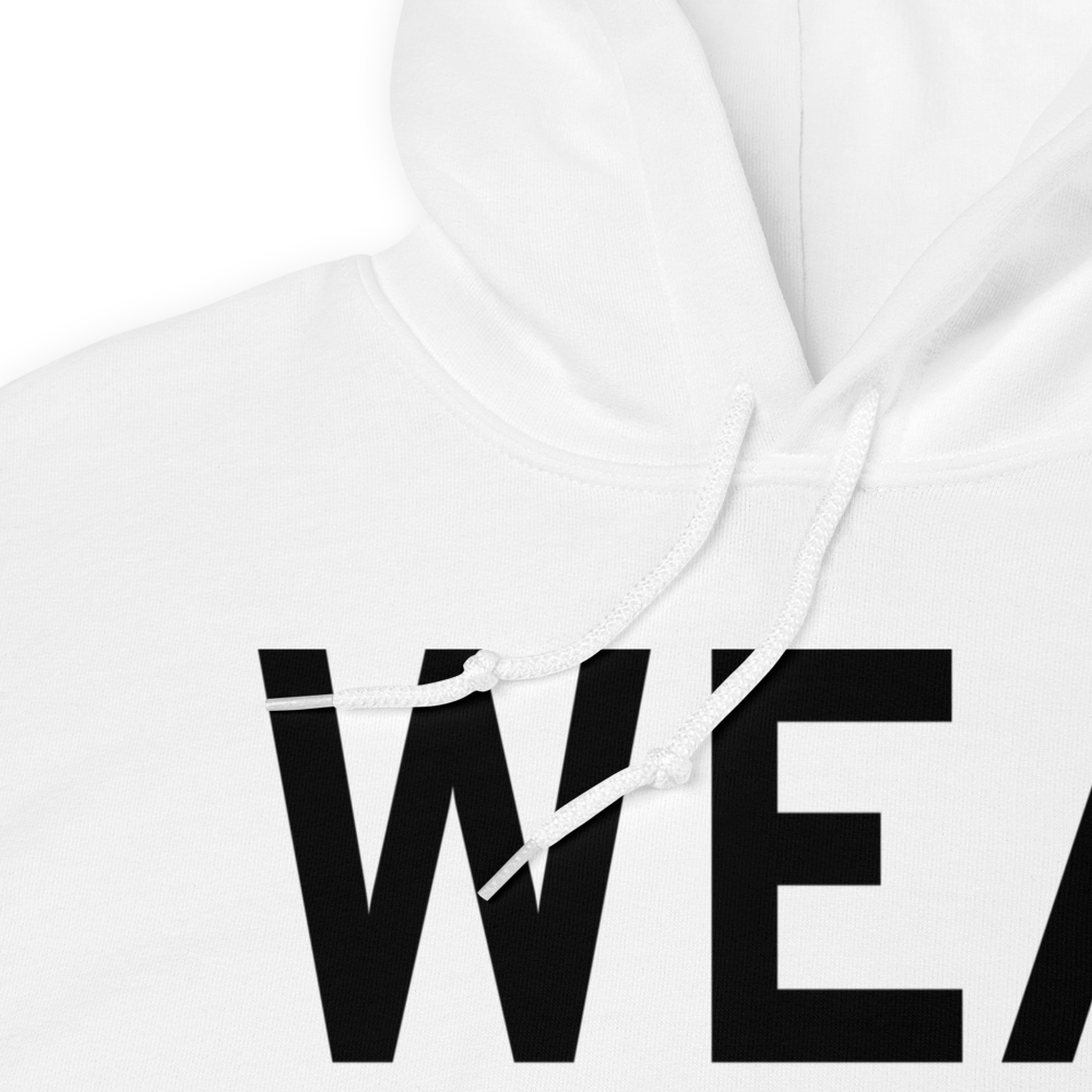 Weatherford (WEA) Airport Hoodie Sweatshirt 