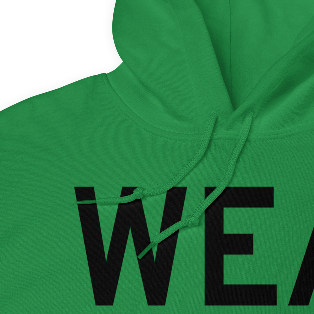 Weatherford (WEA) Airport Hoodie Sweatshirt 