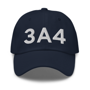 Greensboro (K3A4) Airport Hat