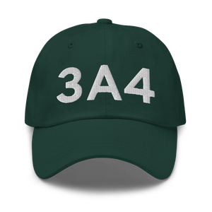 Greensboro (K3A4) Airport Hat
