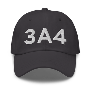 Greensboro (K3A4) Airport Hat