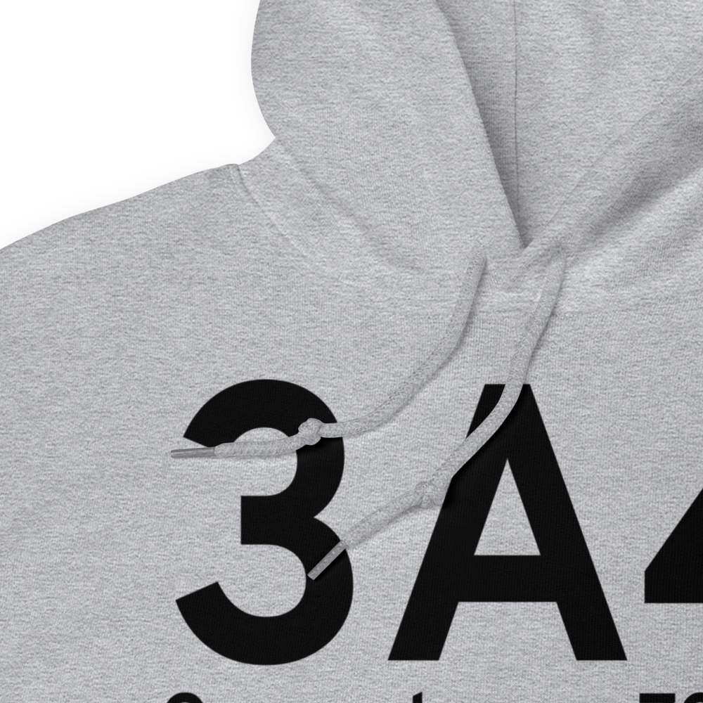 Greensboro (K3A4) Airport Hoodie Sweatshirt 