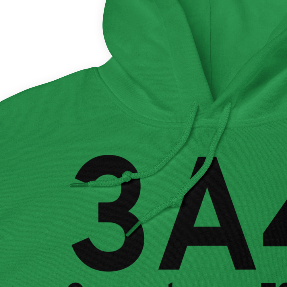 Greensboro (K3A4) Airport Hoodie Sweatshirt 