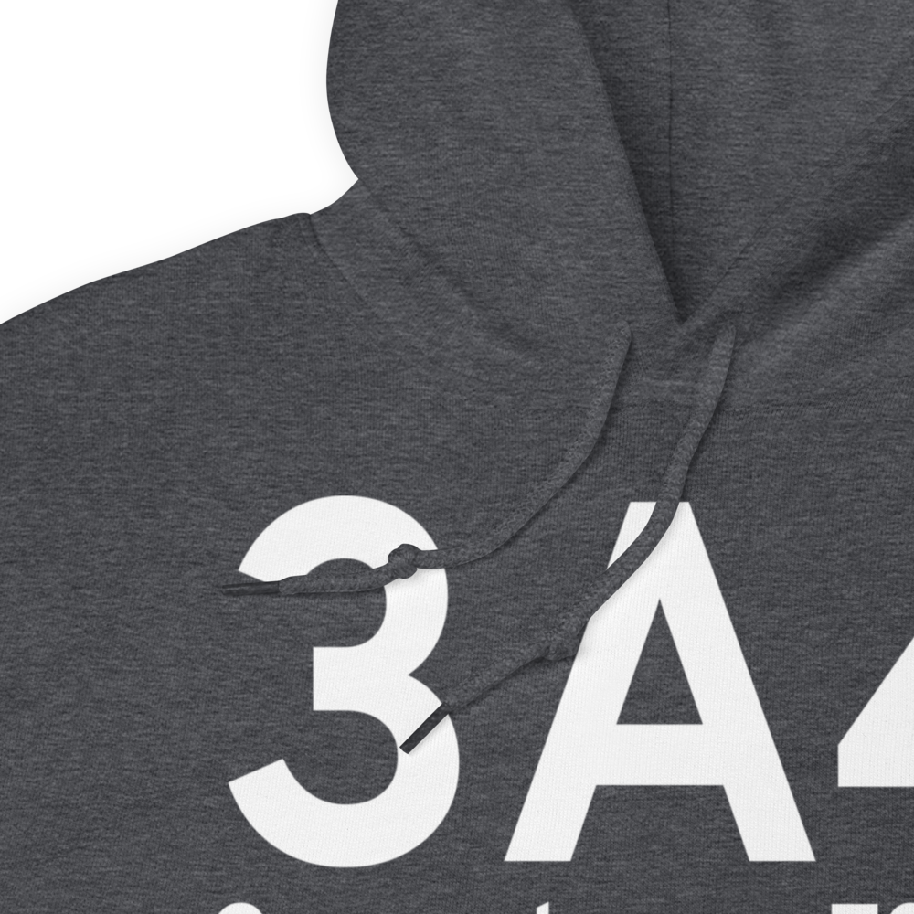 Greensboro (K3A4) Airport Hoodie Sweatshirt 