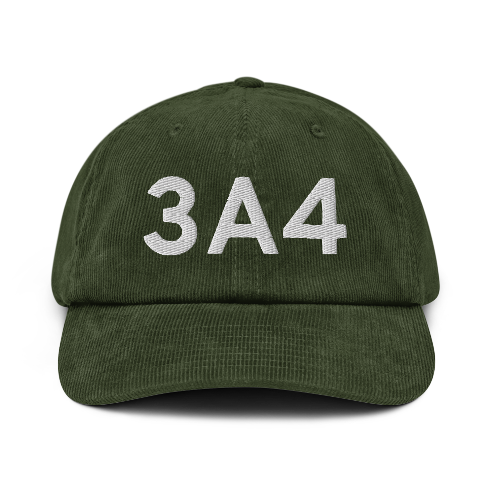 Greensboro (K3A4) Airport Hat 