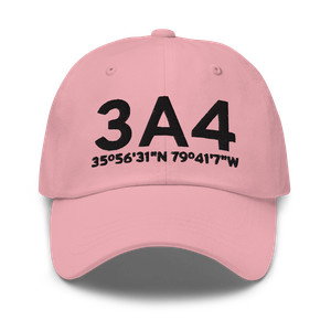 Greensboro (K3A4) Airport Hat