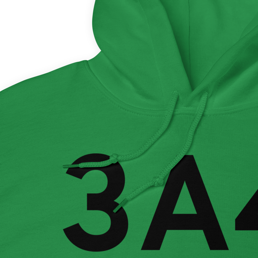 Greensboro (K3A4) Airport Hoodie Sweatshirt 