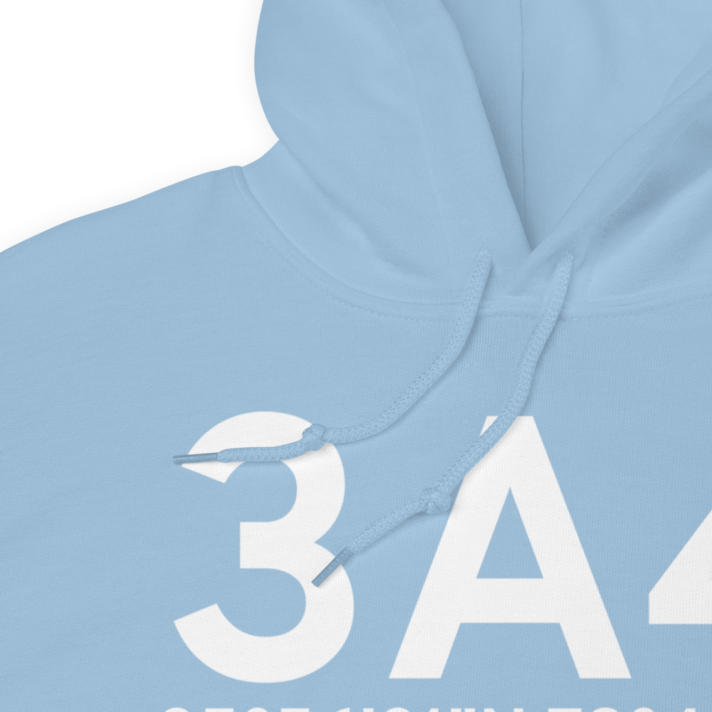 Greensboro (K3A4) Airport Hoodie Sweatshirt 