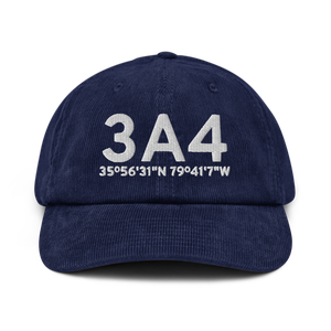 Greensboro (K3A4) Airport Hat