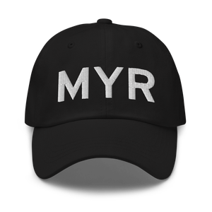 Myrtle Beach (KMYR) Airport Hat