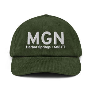 Harbor Springs (KMGN) Airport Hat