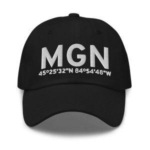 Harbor Springs (KMGN) Airport Hat