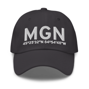 Harbor Springs (KMGN) Airport Hat