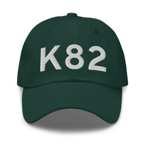 Smith Center (KK82) Airport Hat